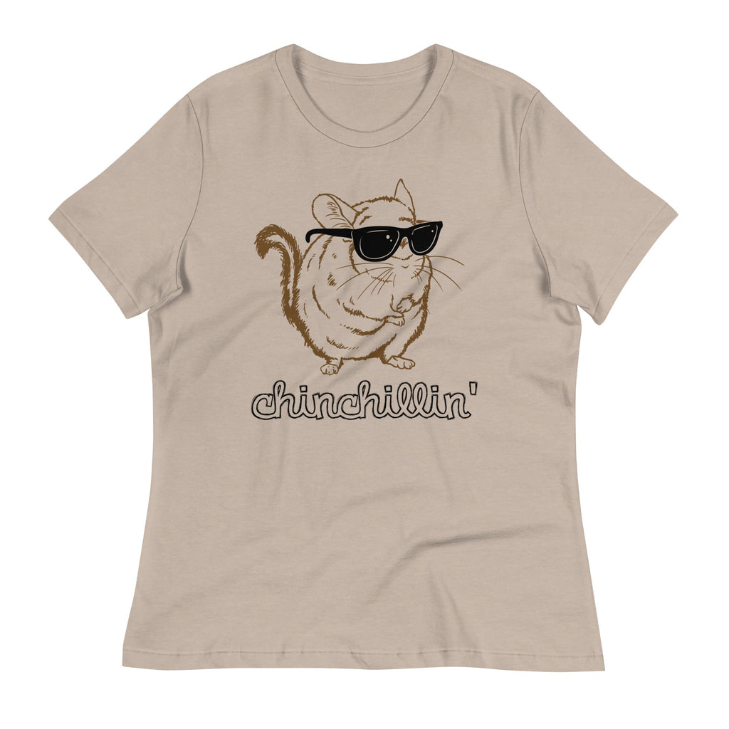 Chinchillin Women's Signature Tee