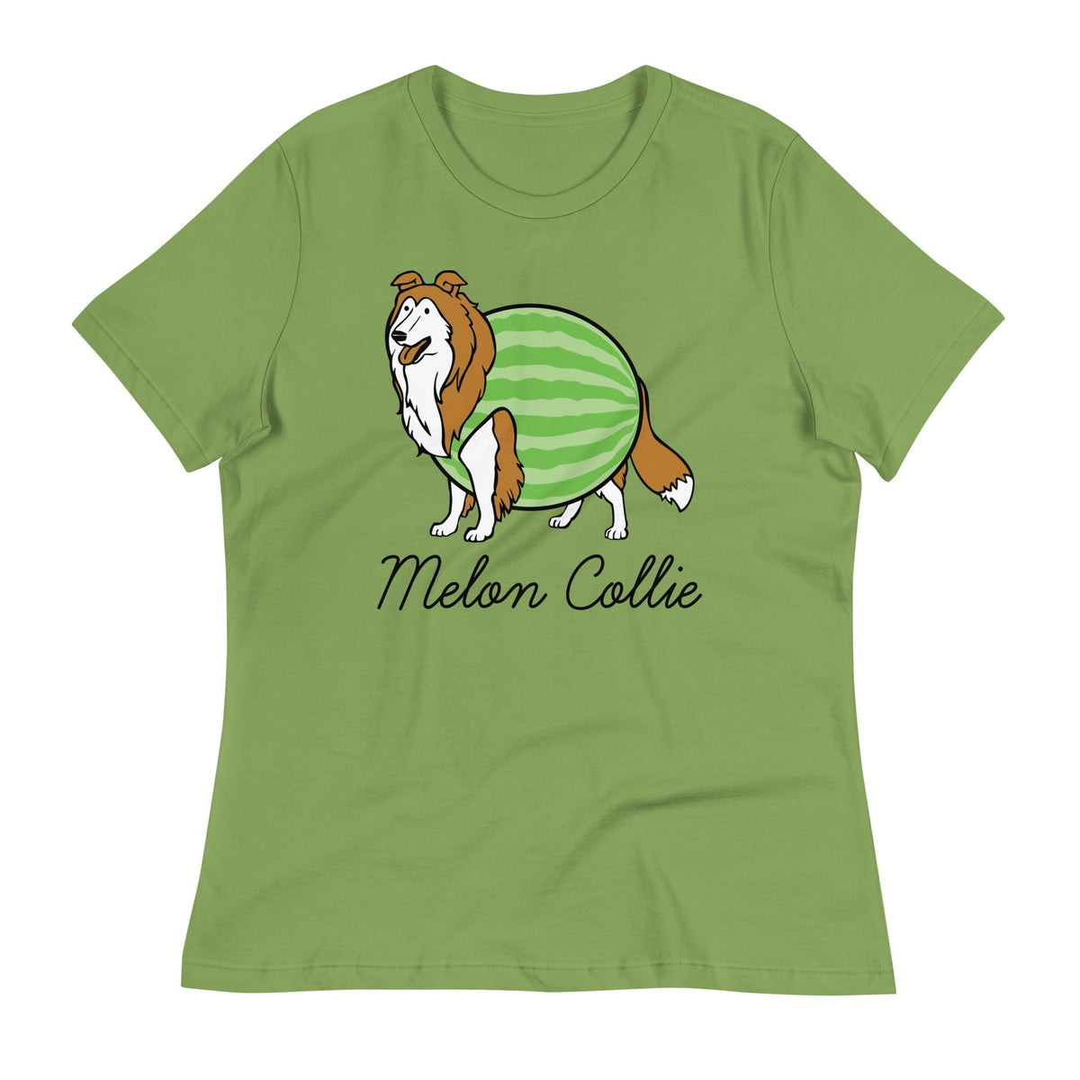 Melon Collie Women's Signature Tee