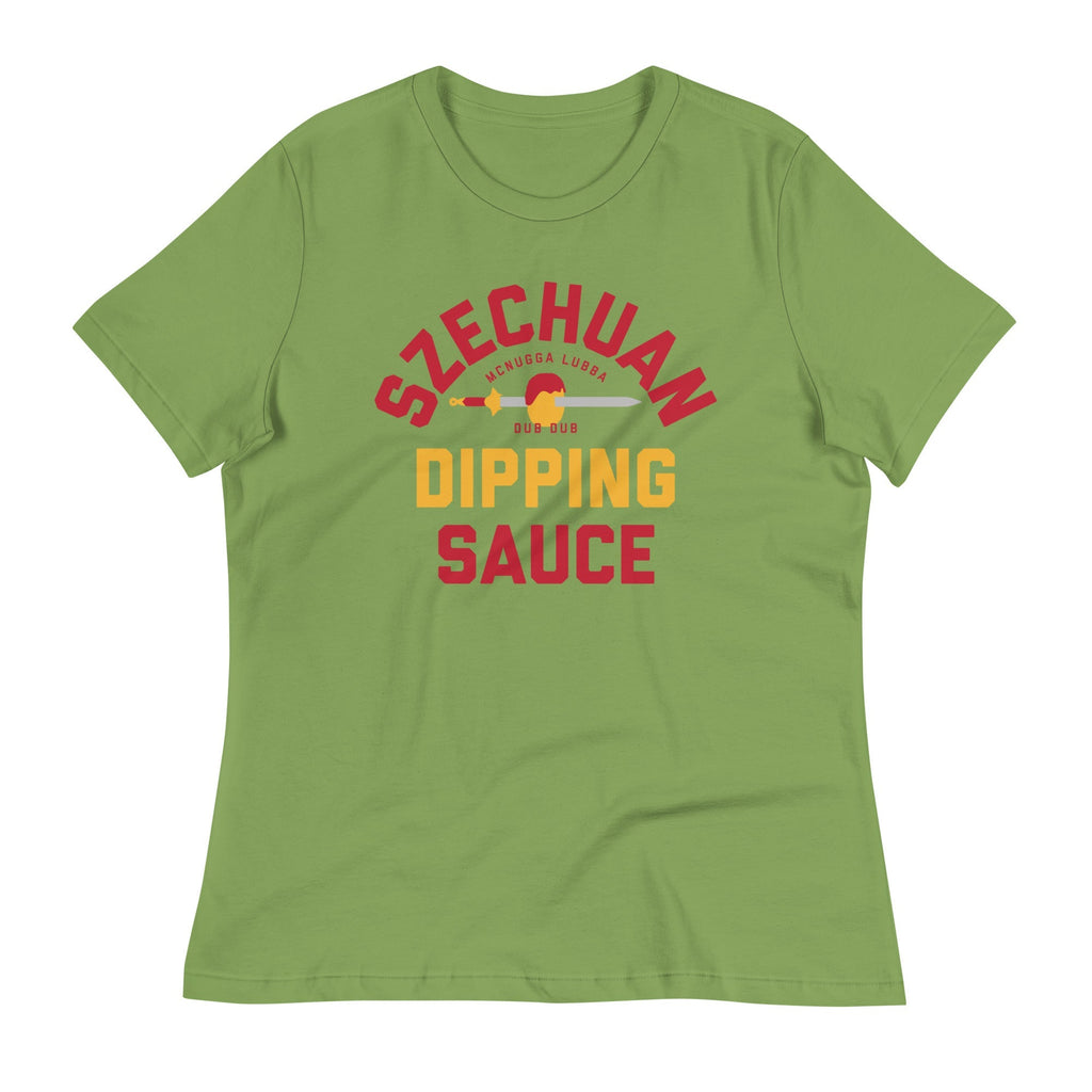 Szechuan Dipping Sauce Women's Signature Tee