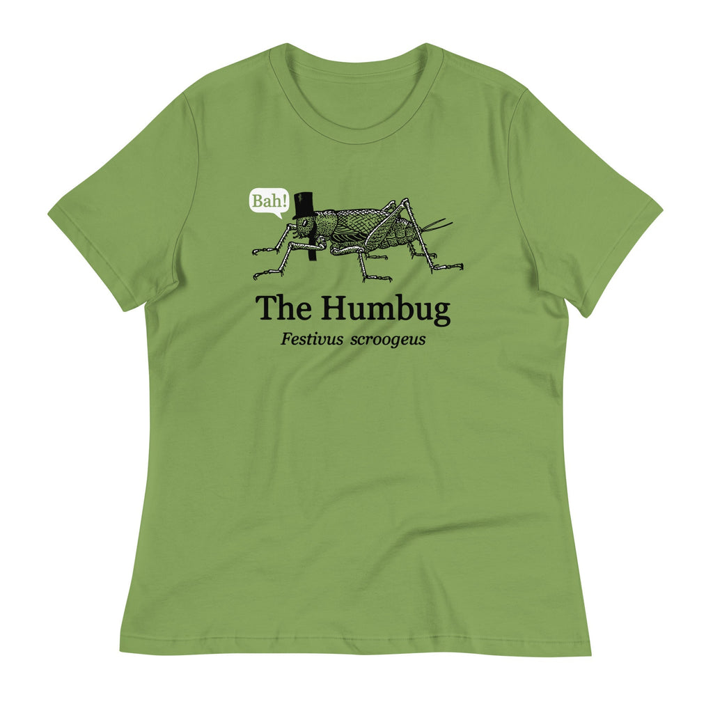 The Humbug Women's Signature Tee