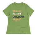 S'more Stack Women's Signature Tee