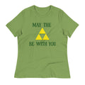 A Link To The Force Women's Signature Tee