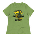Sweet On The Inside Women's Signature Tee