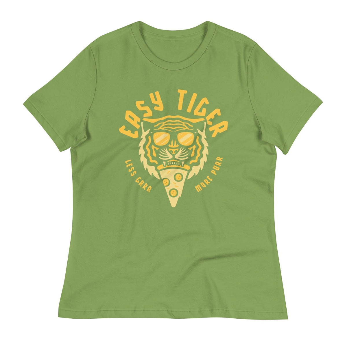 Easy Tiger Women's Signature Tee