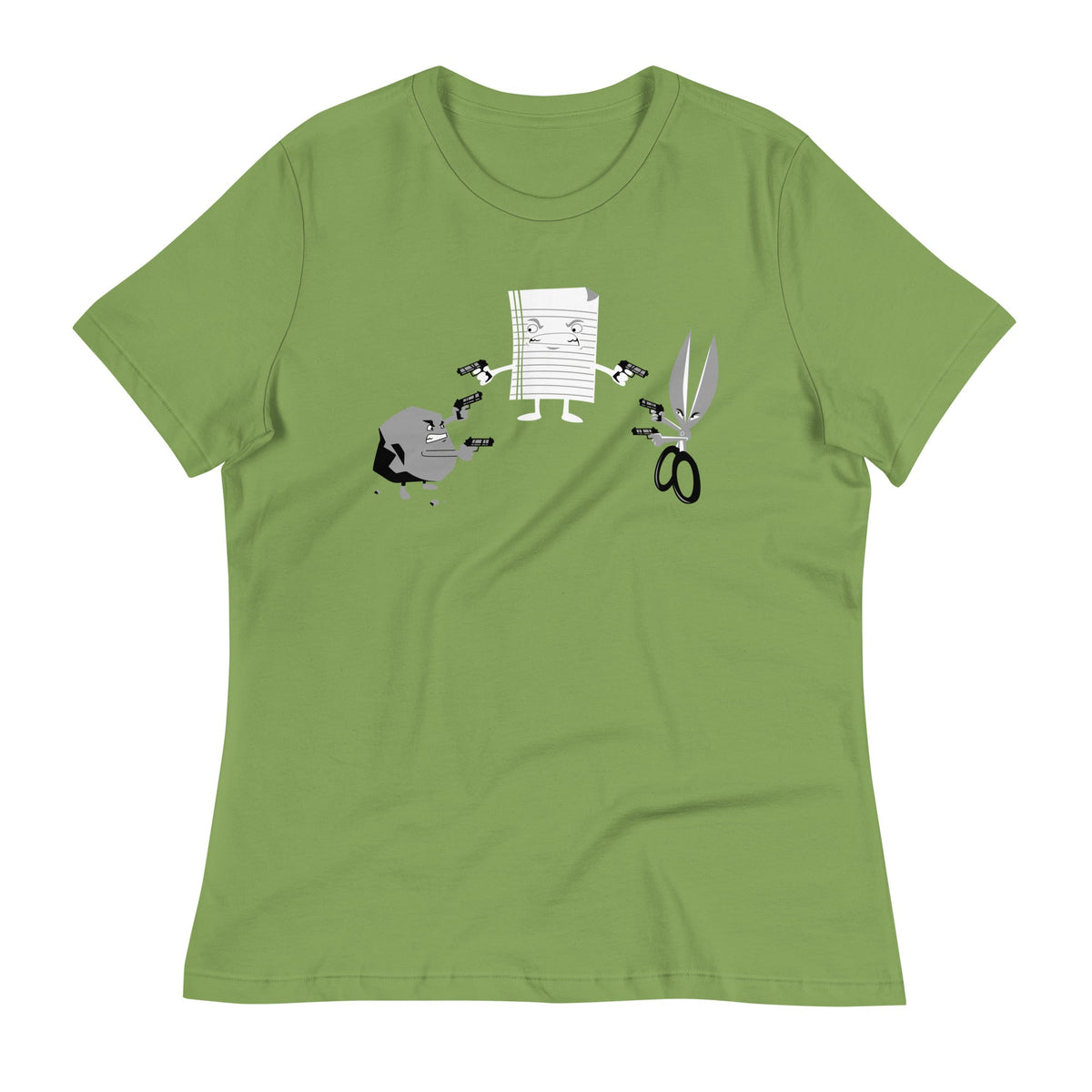 Standoff Women's Signature Tee