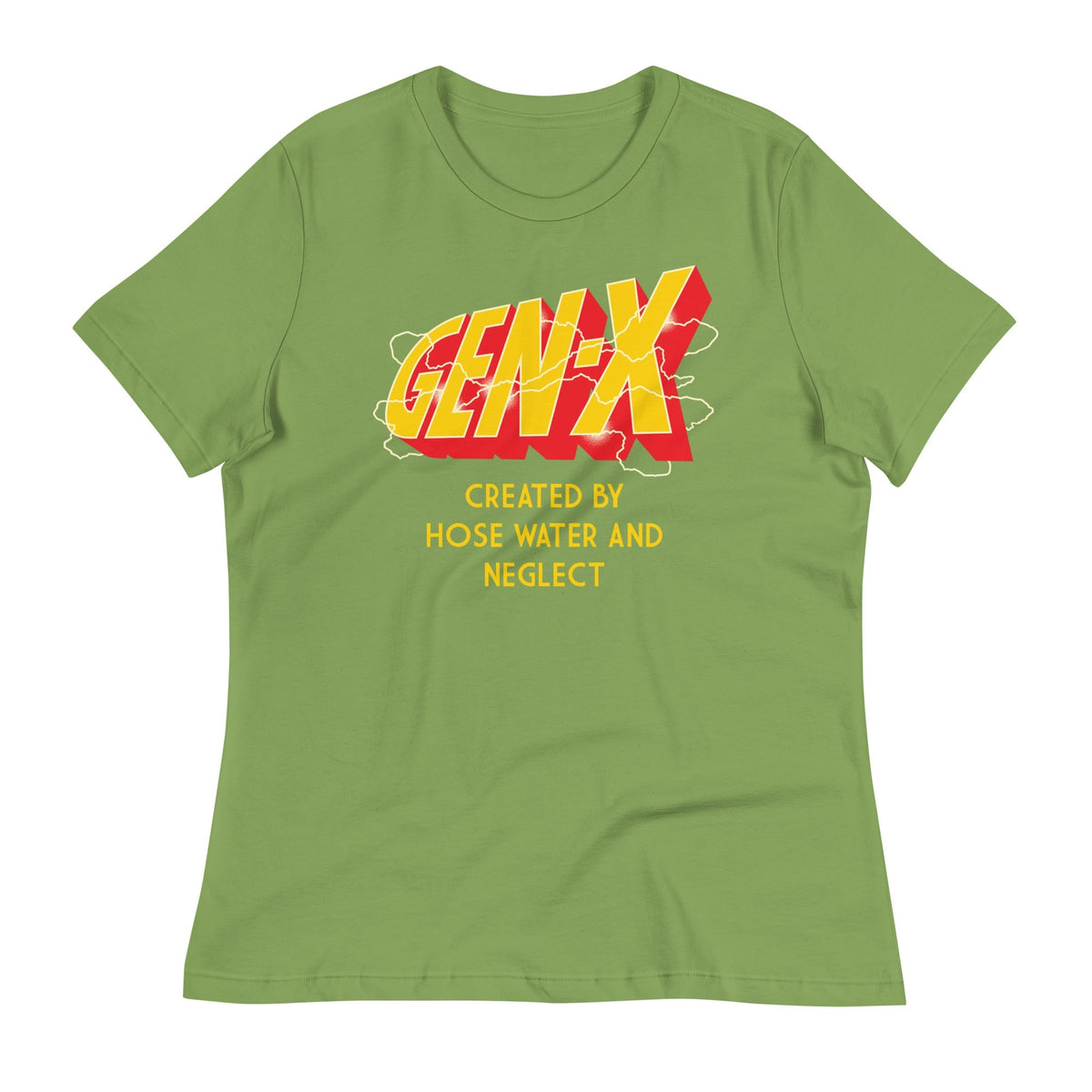 Gen-X Women's Signature Tee