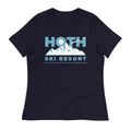 Hoth Ski Resort Women's Signature Tee