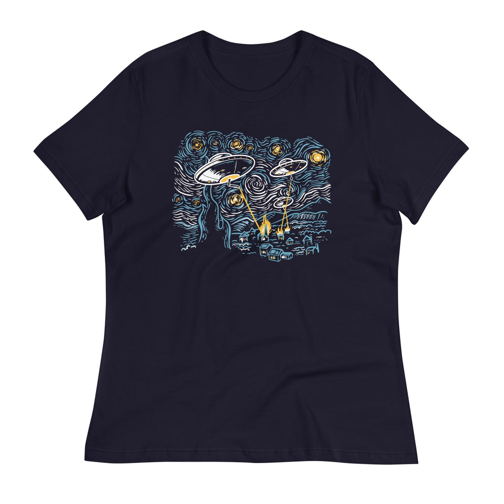 Starry Invasion Women's Signature Tee