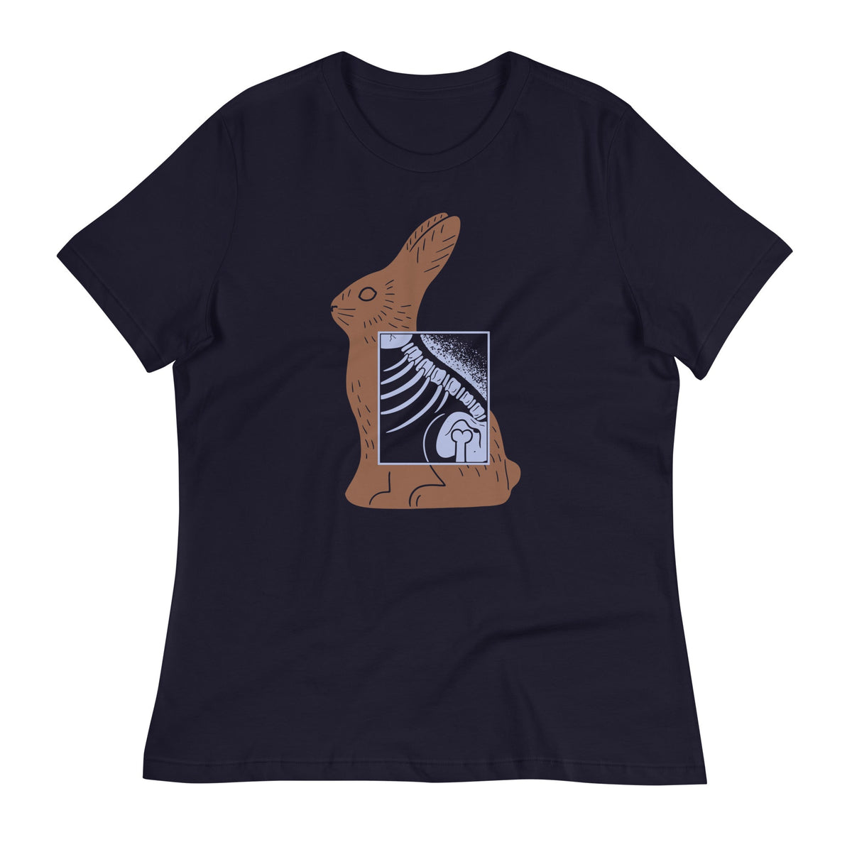 Bunny X-Ray Women's Signature Tee
