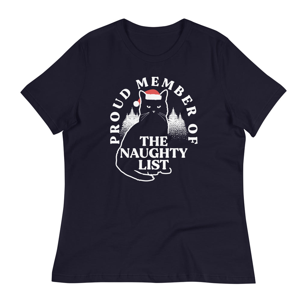 The Naughty List Women's Signature Tee