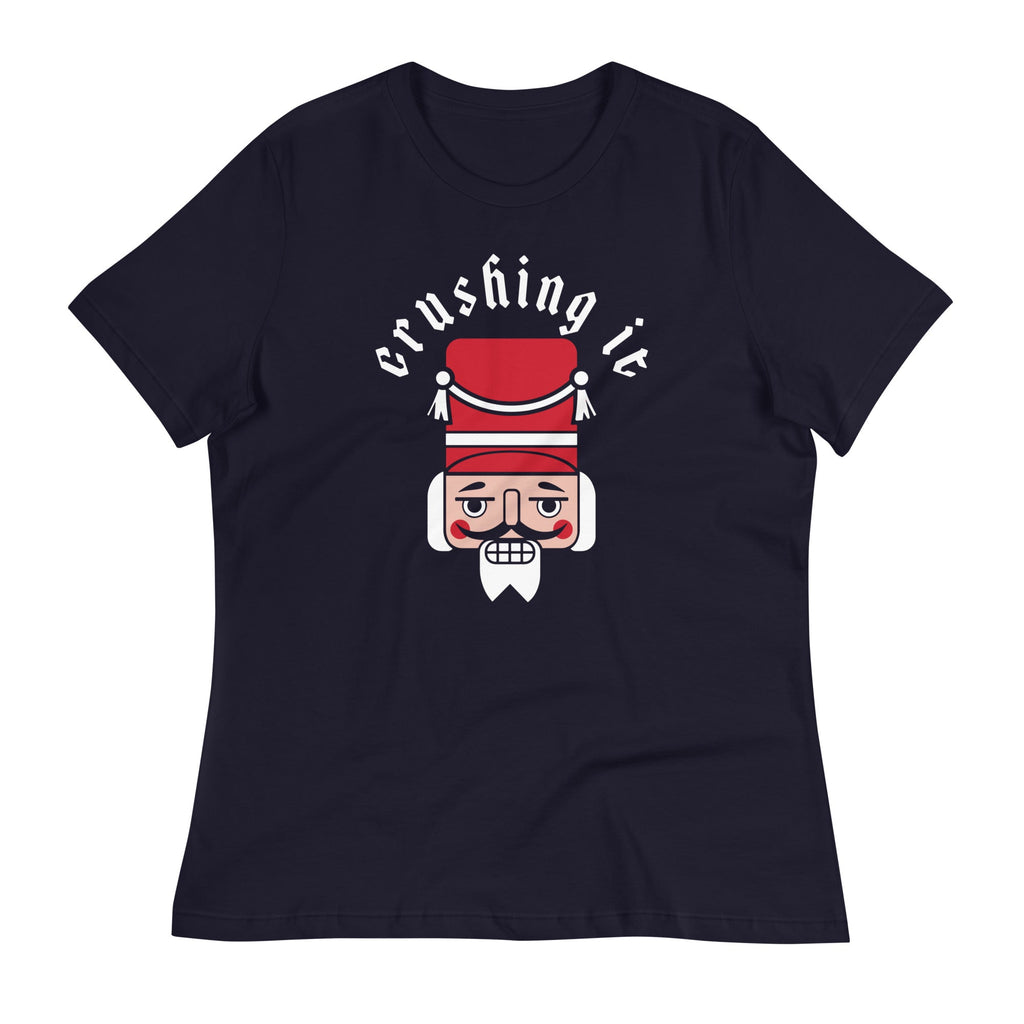 Crushing It Women's Signature Tee