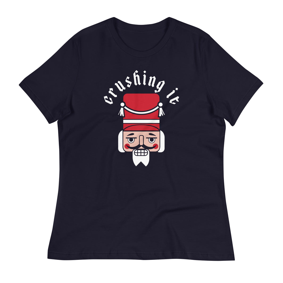 Crushing It Women's Signature Tee