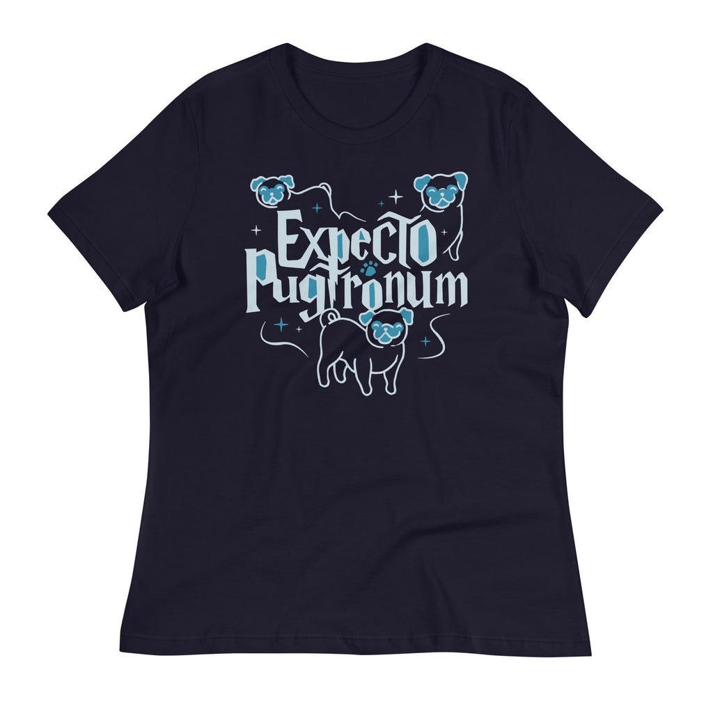 Expecto Pugtronum Women's Signature Tee