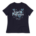Expecto Pugtronum Women's Signature Tee
