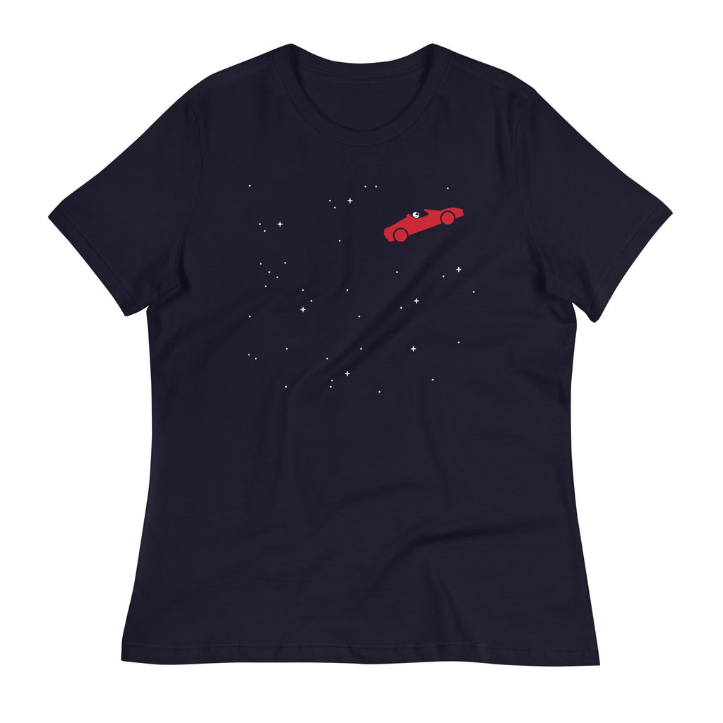 Space Road Women's Signature Tee