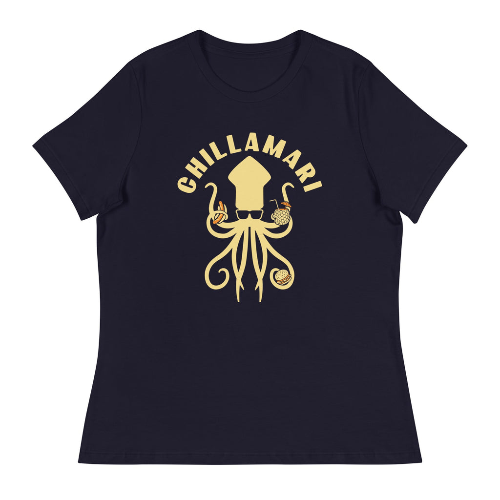 Chillamari Women's Signature Tee