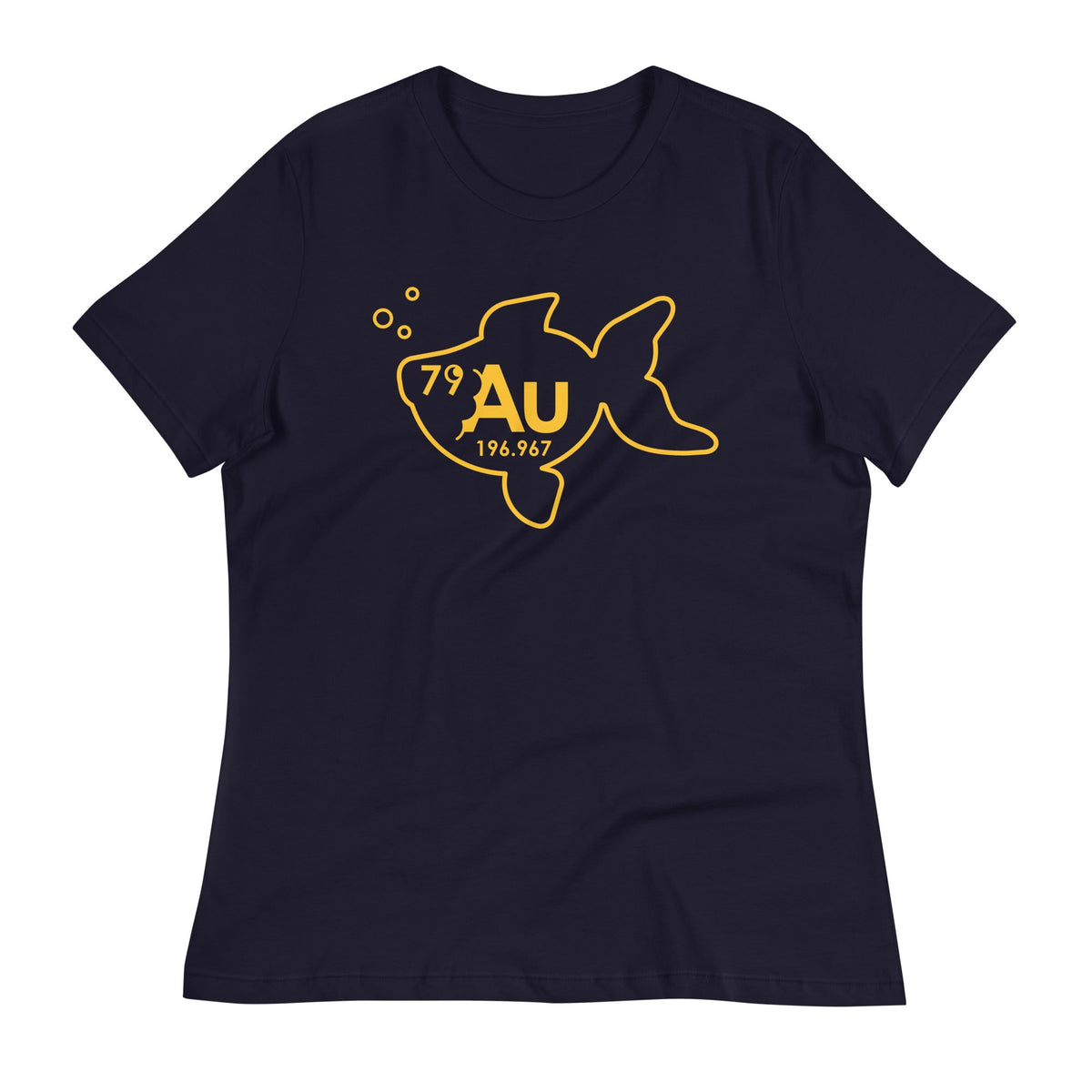 Goldfish Women's Signature Tee