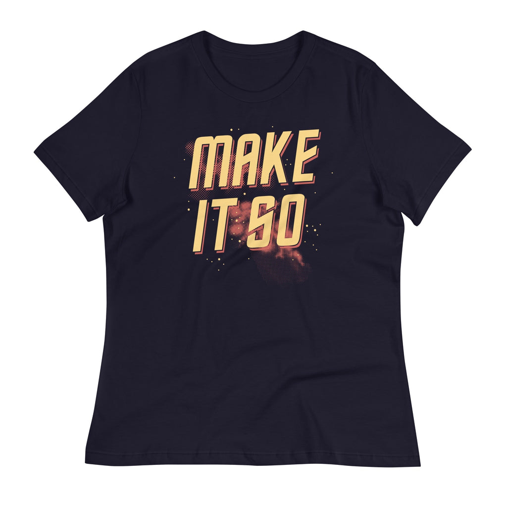 Make It So Women's Signature Tee