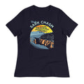 Visit Sark Chasm Women's Signature Tee