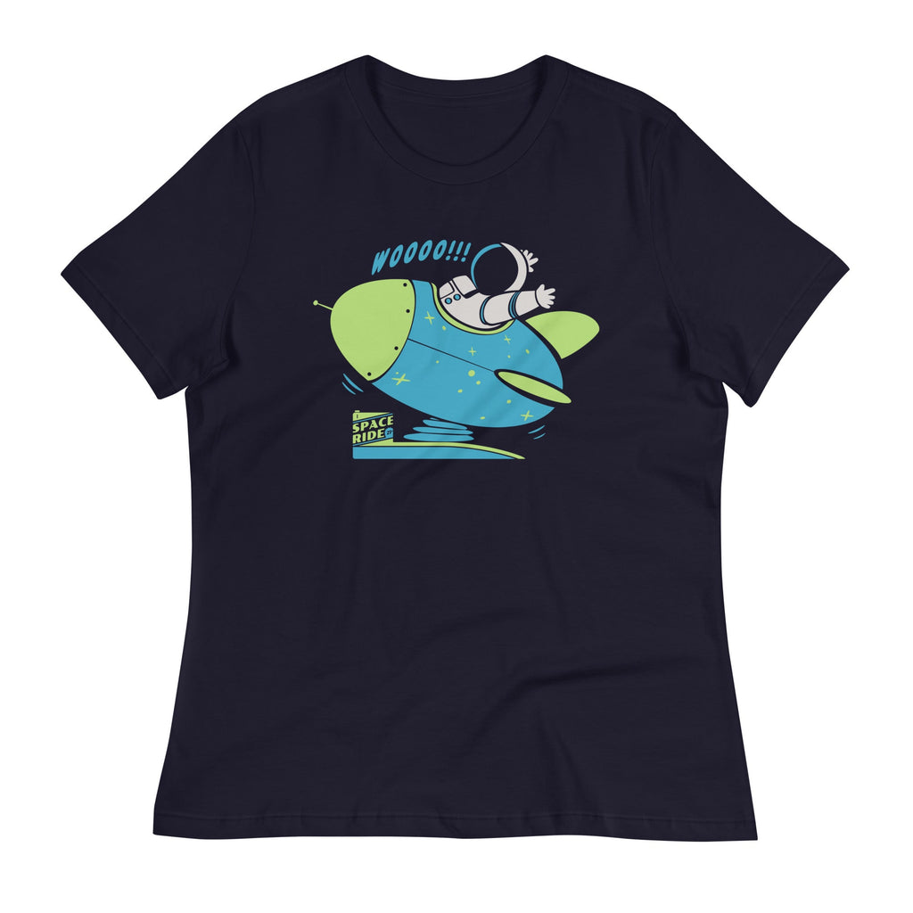 Space Ride Women's Signature Tee
