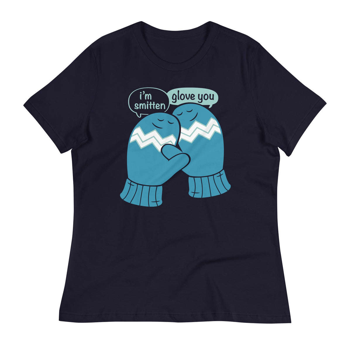 I'm Smitten Women's Signature Tee