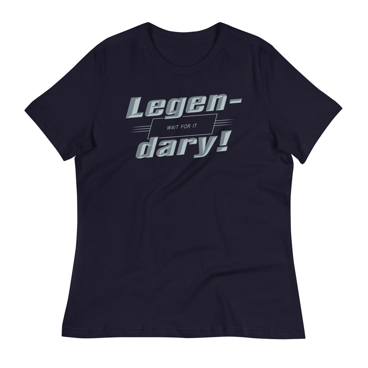 Legen-Dary Women's Signature Tee