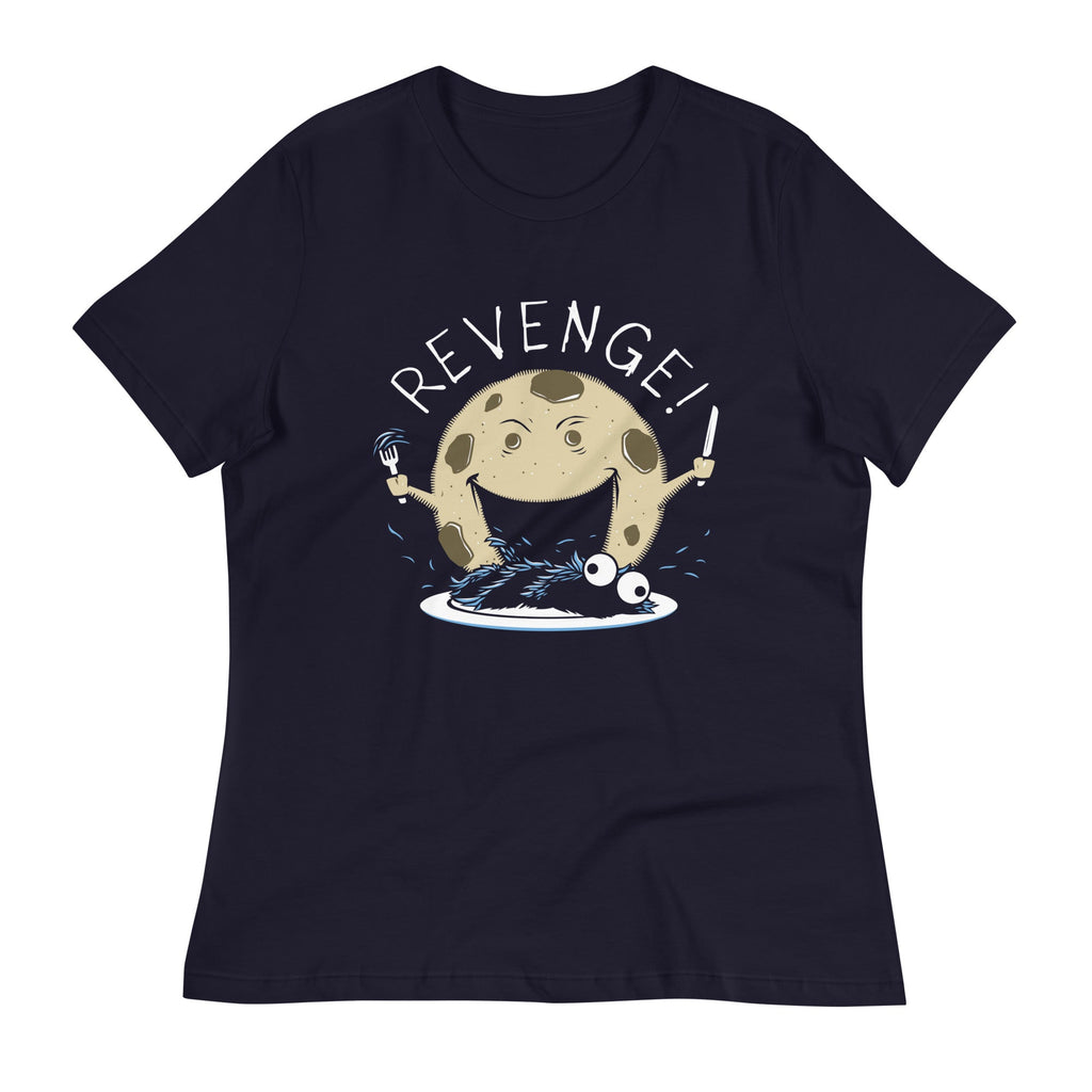 Cookie's Revenge Women's Signature Tee