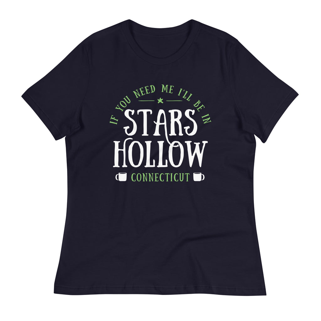 Stars Hollow Women's Signature Tee