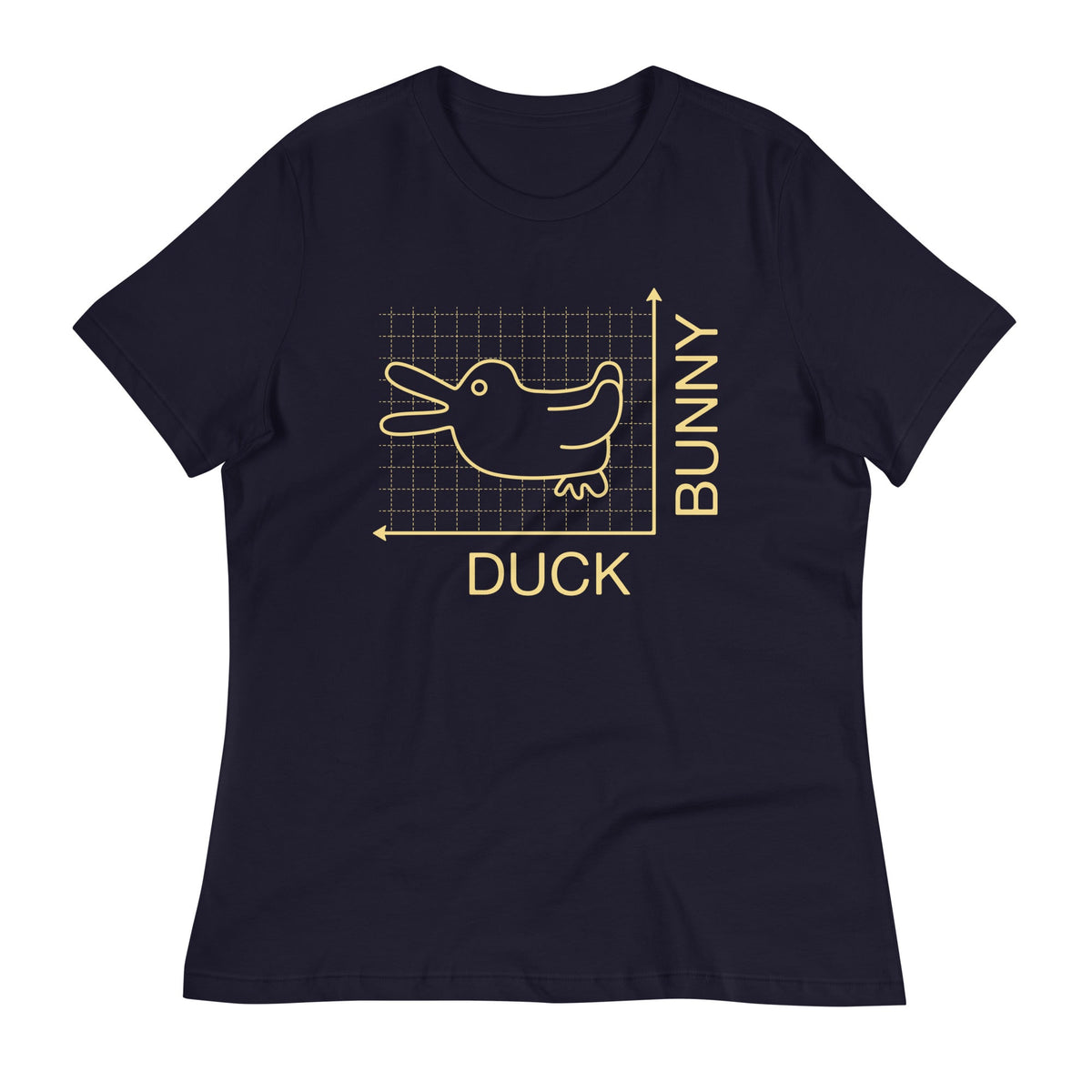 Duck Or Bunny Women's Signature Tee