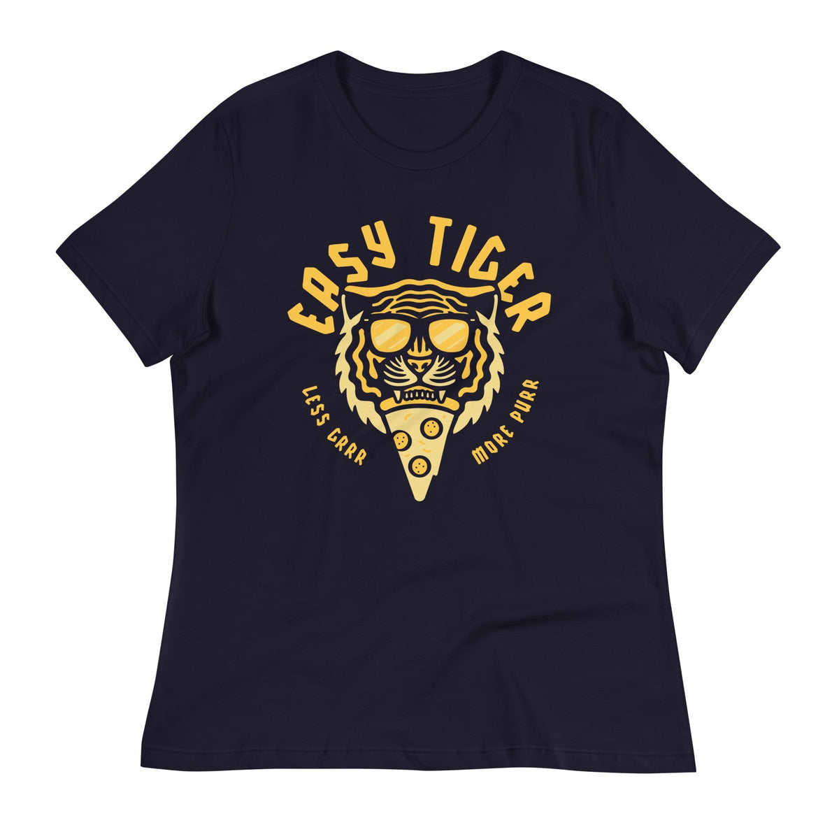 Easy Tiger Women's Signature Tee