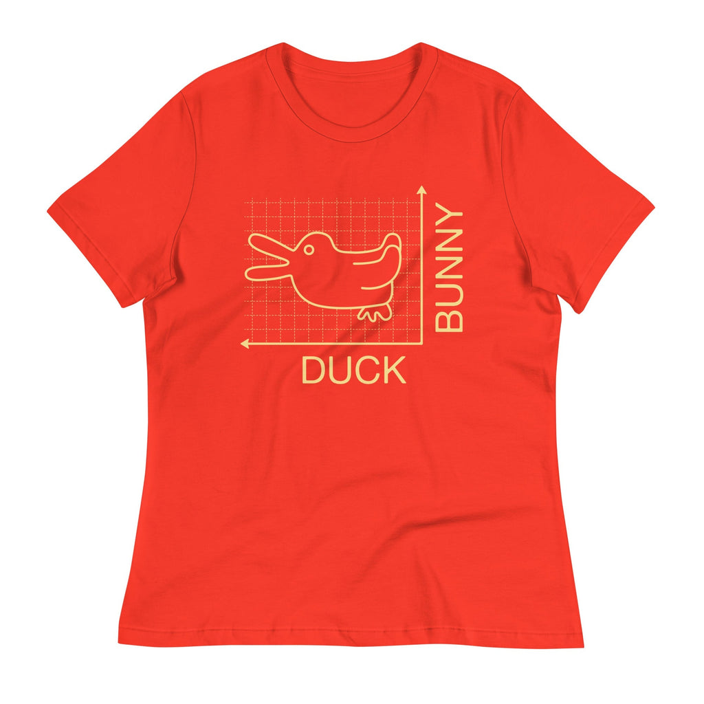 Duck Or Bunny Women's Signature Tee