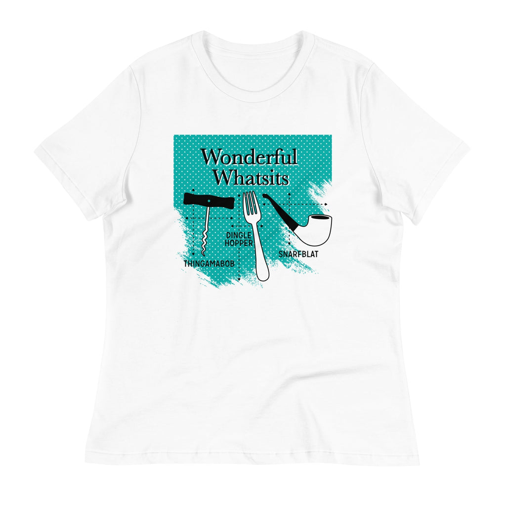 Wonderful Whatsits Women's Signature Tee