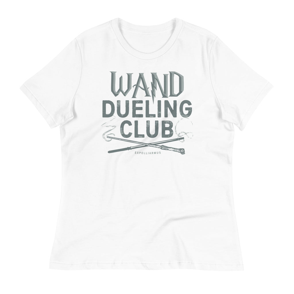 Wand Dueling Club Women's Signature Tee