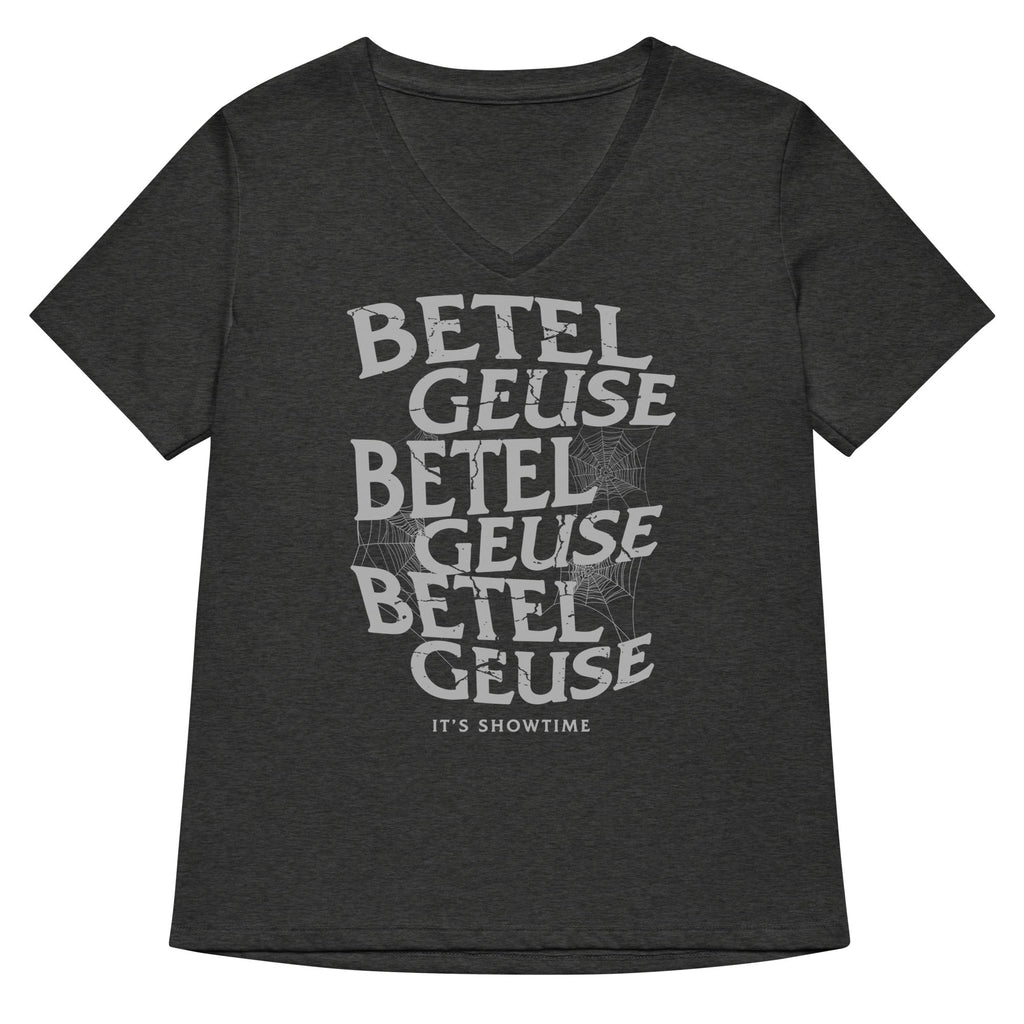 Betelgeuse Women's V-Neck Tee