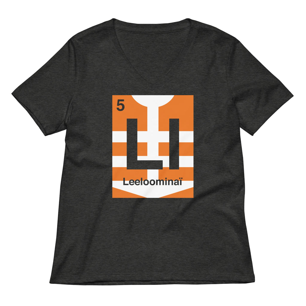 Element Number 5 Women's V-Neck Tee