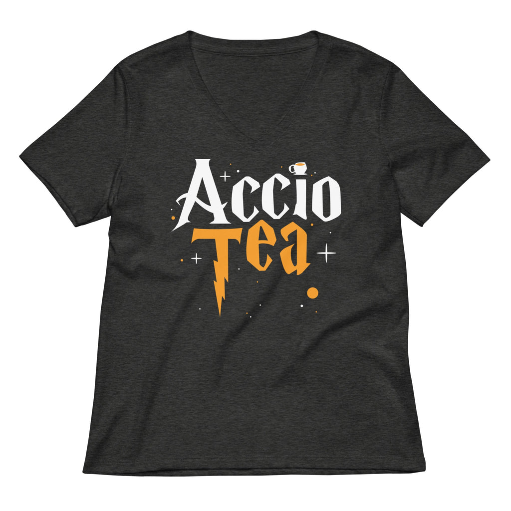 Accio Tea Women's V-Neck Tee