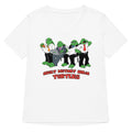 Adult Mutant Ninja Turtles Women's V-Neck Tee