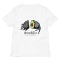 Avodillo Women's V-Neck Tee