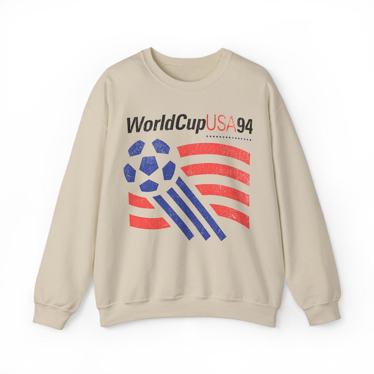 Retro World Cup USA 94 Soccer .