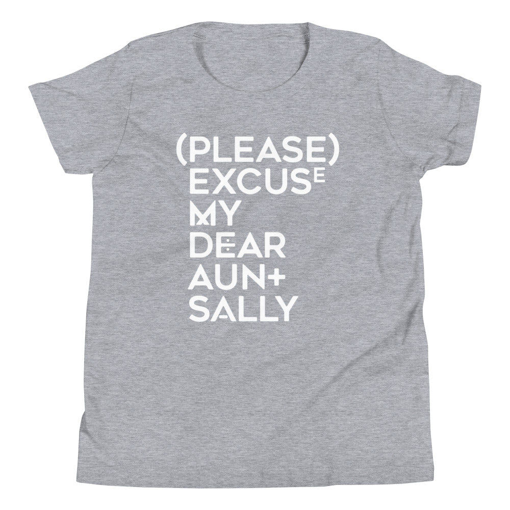 Pemdas Kid's Youth Tee