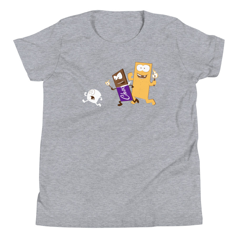 S'more Kid's Youth Tee