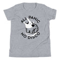 All Panic No Disco Kid's Youth Tee