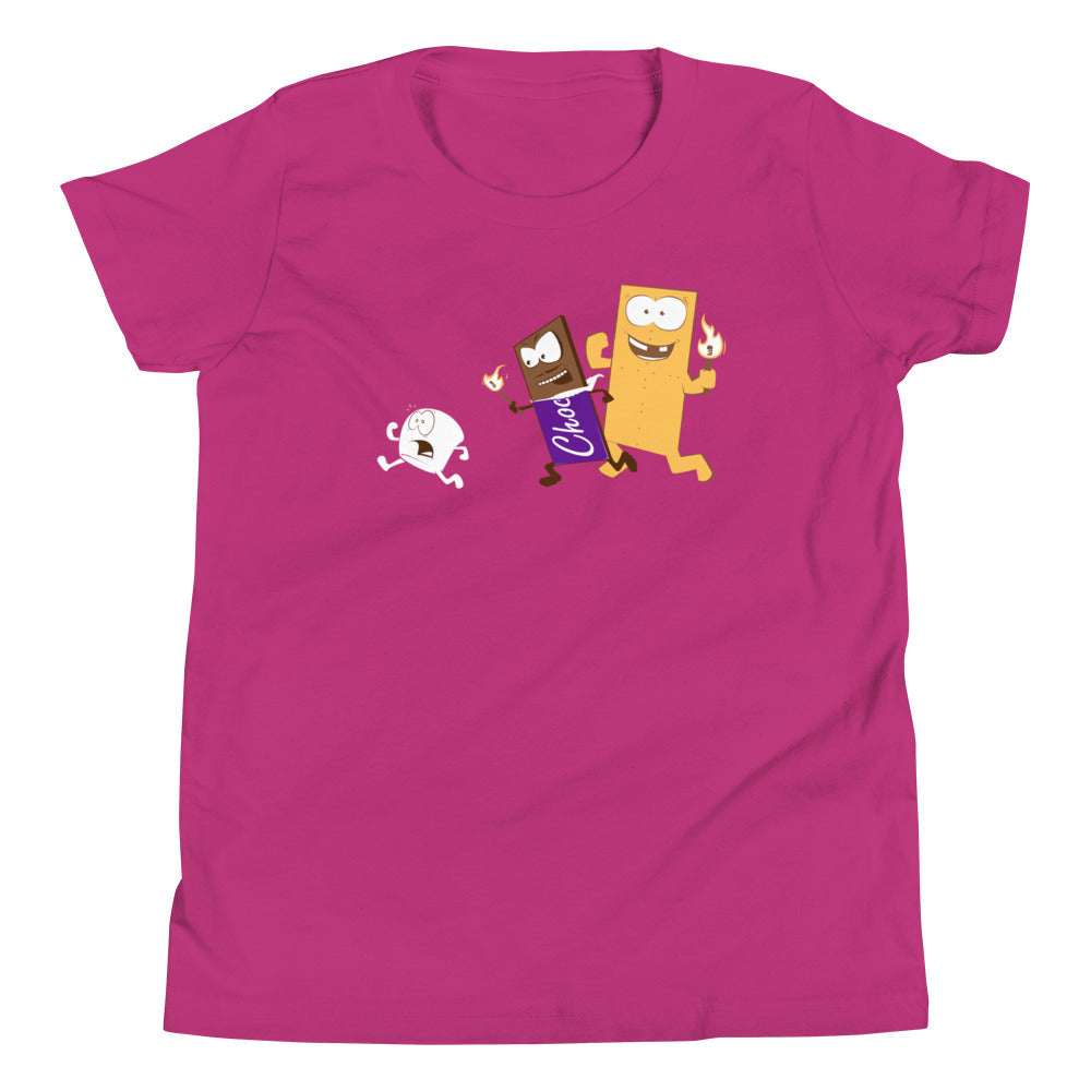 S'more Kid's Youth Tee