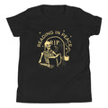 Reading In Peace Kid's Youth Tee