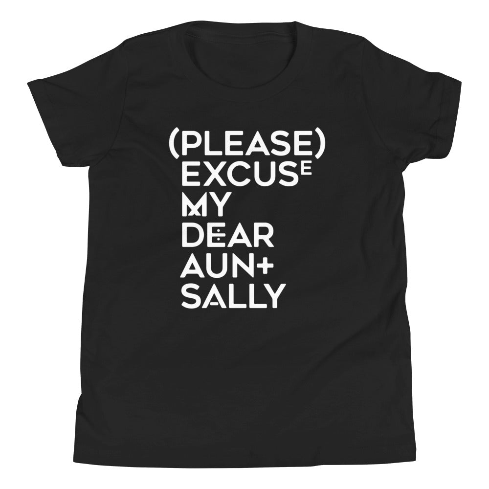 Pemdas Kid's Youth Tee