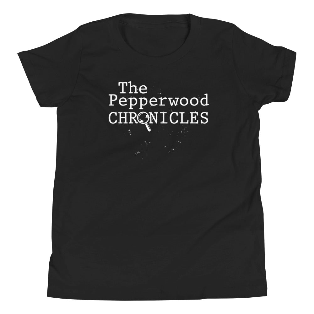 The Pepperwood Chronicles Kid's Youth Tee