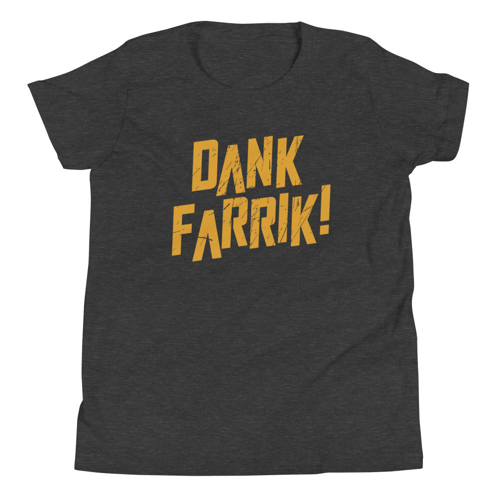 Dank Farrik! Kid's Youth Tee
