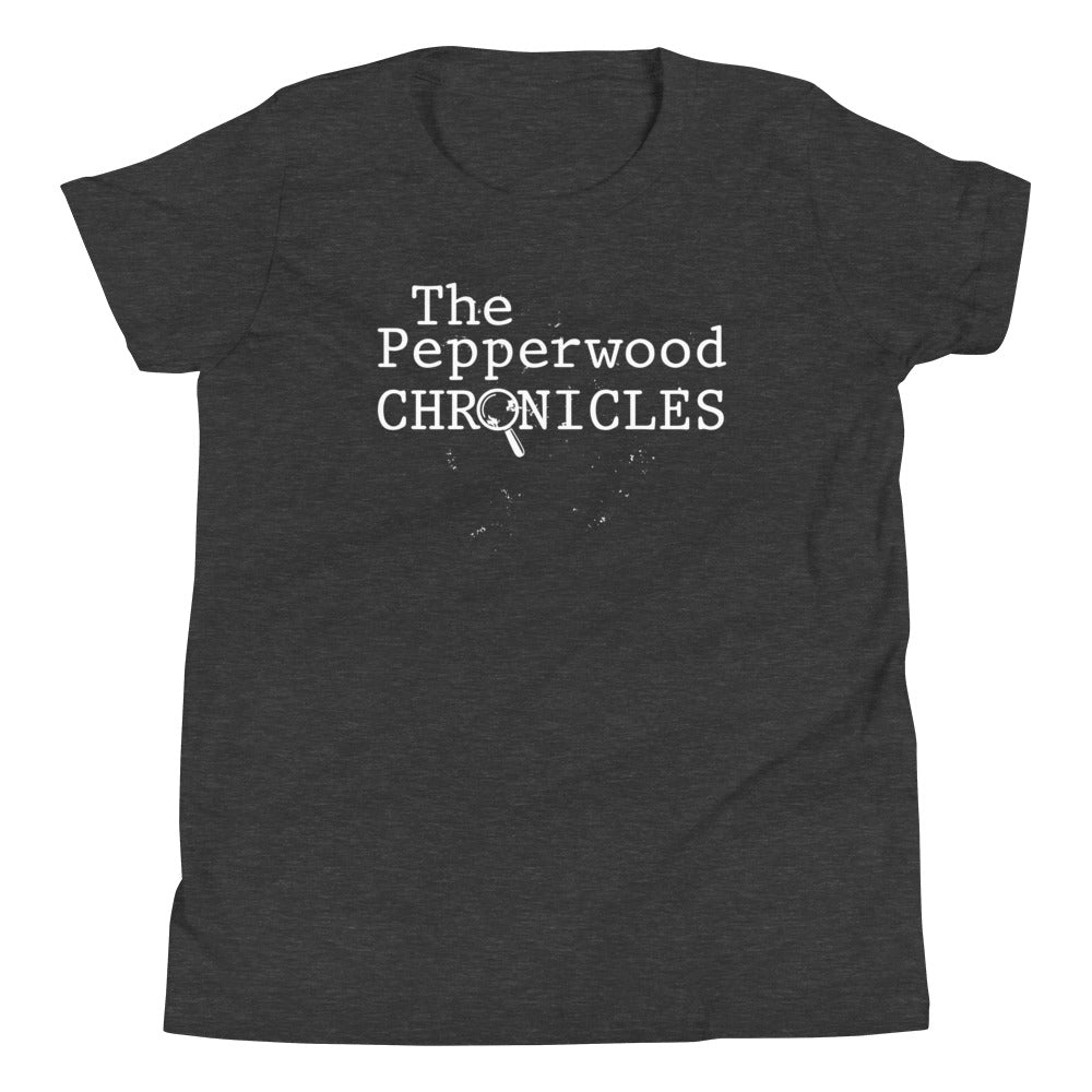 The Pepperwood Chronicles Kid's Youth Tee