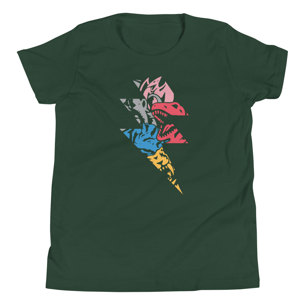 Powerzord Kid's Youth Tee