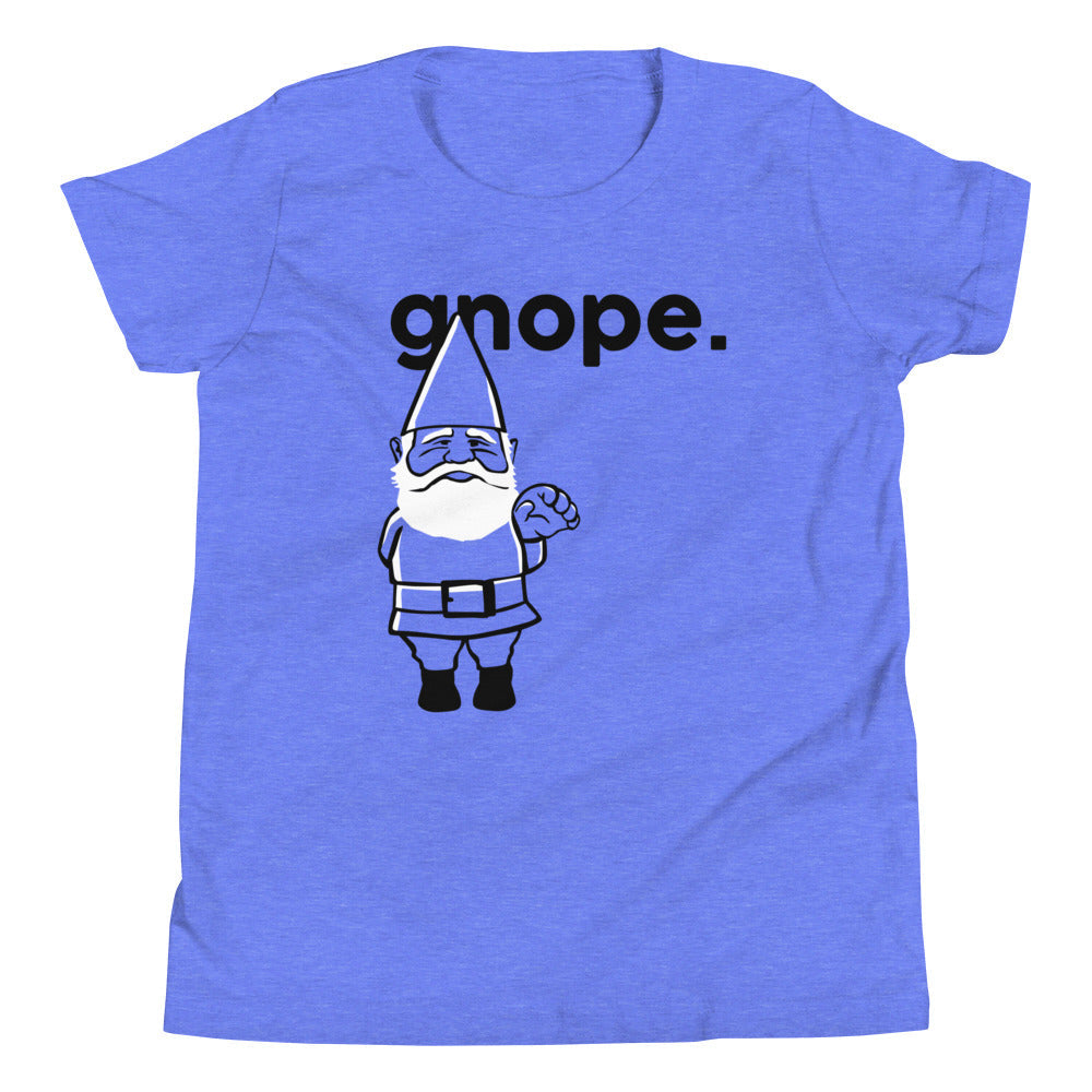 Gnope Kid's Youth Tee
